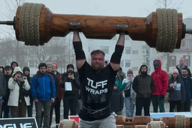 Vilius Jokužys | „Stop“ kadras