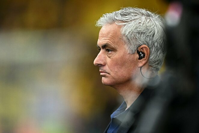 Jose Mourinho | Scanpix nuotr.