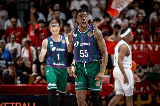 Kendrickas Perry | Organizatorių nuotr.