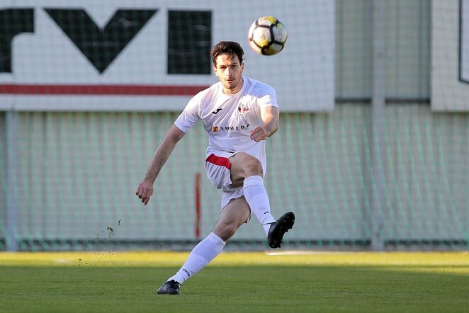 Semiras Kerla | Evaldo Šemioto nuotr.