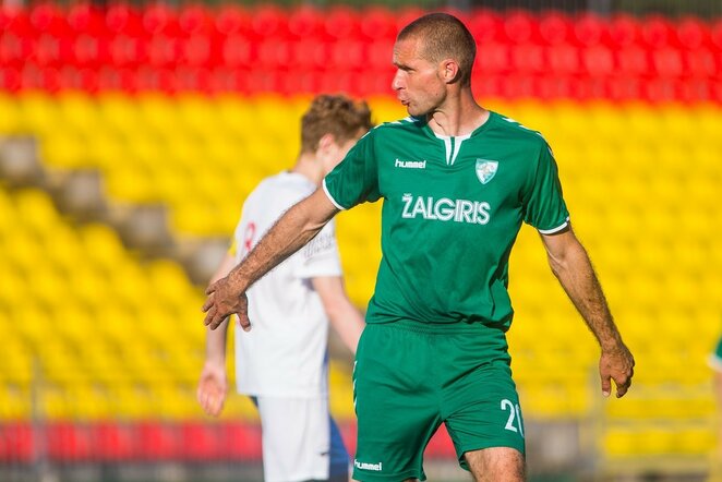 Ignas Dedura | Elvio Žaldario nuotr.