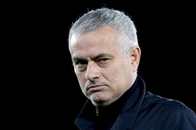 Jose Mourinho | Scanpix nuotr.