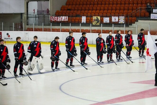 Elektrėnų „Energija“ | Klubo nuotr.