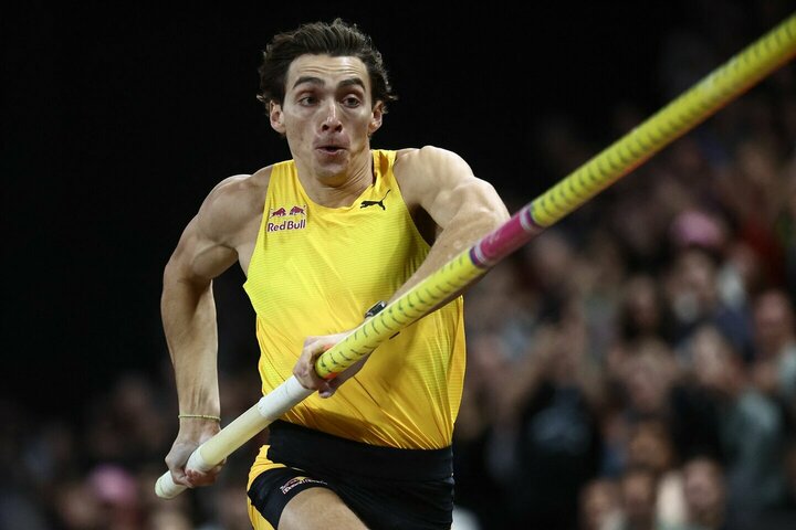 Armandas Duplantis | Scanpix nuotr.