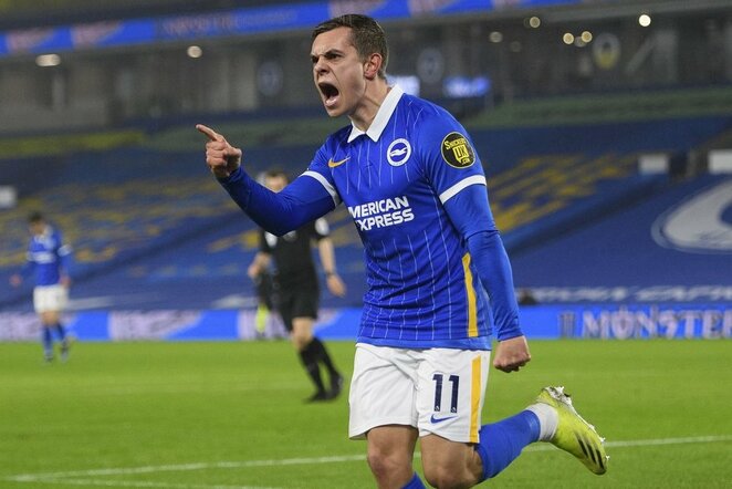 Leandro Trossardas | Scanpix nuotr.