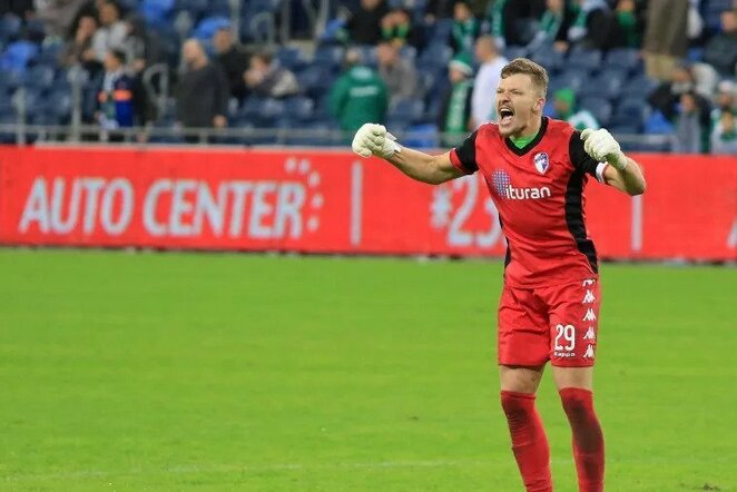 Džiugas Bartkus | Organizatorių nuotr.