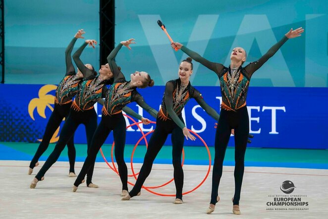 Bulgarijos meninės gimnastikos federacijos nuotr. | Organizatorių nuotr.