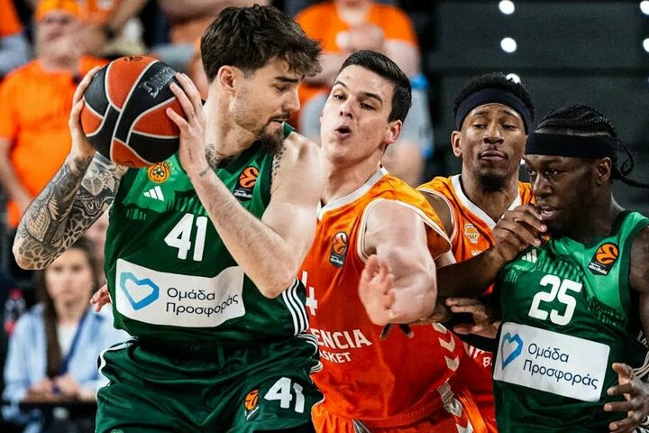 Juancho Hernangomezas | Euroleague nuotr.