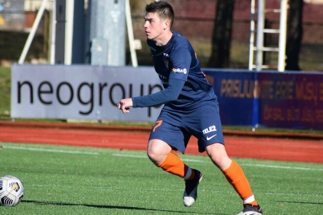 Simonas Urbys | J.Riekašienės nuotr.