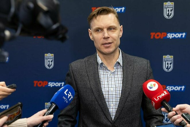 Edgaras Jankauskas | Elvio Žaldario nuotr.