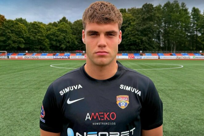 Klaidas Laukžemis | Klubo nuotr.