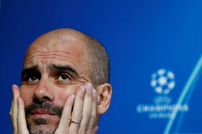 Pepas Guardiola | Scanpix nuotr.