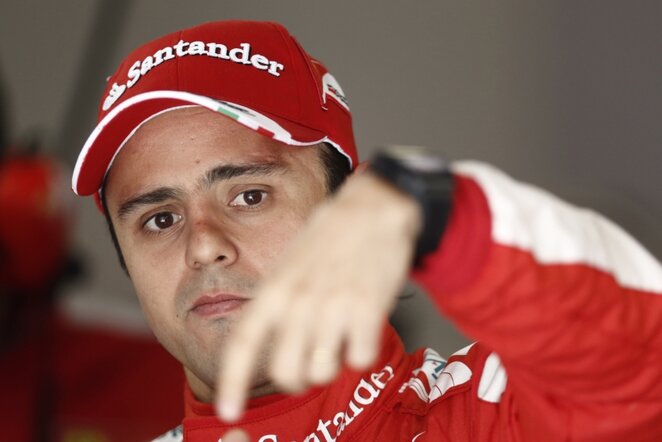 Felipe Massa | Reuters/Scanpix nuotr.