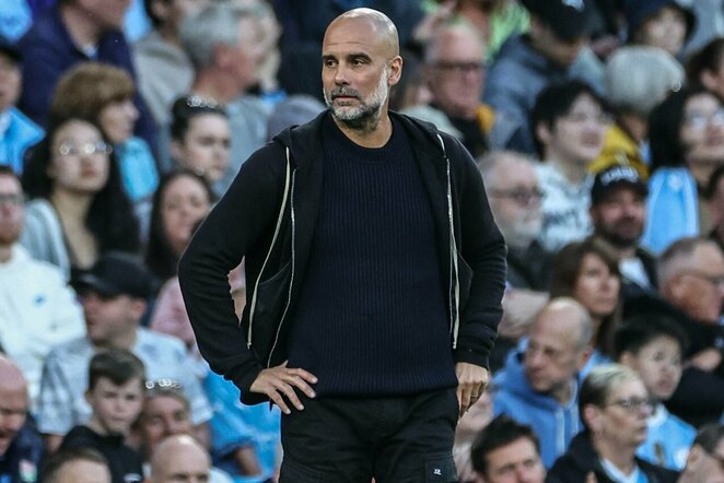 Pepas Guardiola | Scanpix nuotr.