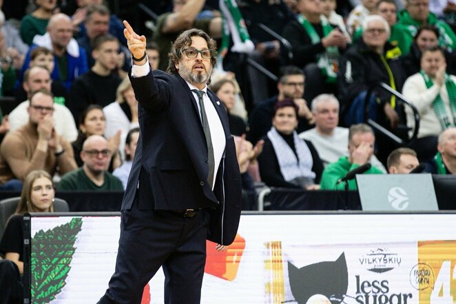 Andreas Trinchieri | Teodoro Biliūno / BNS foto nuotr.