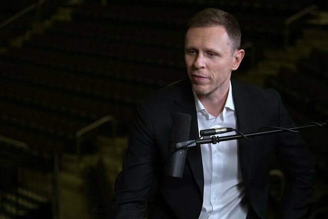 Tomas Balčėtis | „Stop“ kadras