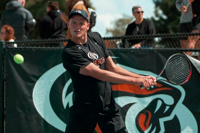 Justas Trainauskas | Organizatorių nuotr.