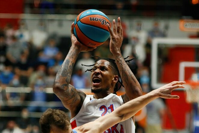Willas Clyburnas | Scanpix nuotr.