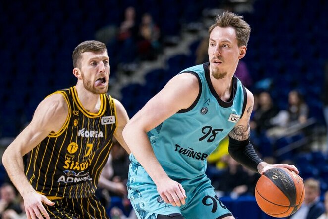 Arnoldas Kulboka | LKL nuotr.