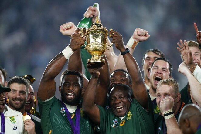 PAR rinktinės triumfas | Scanpix nuotr.