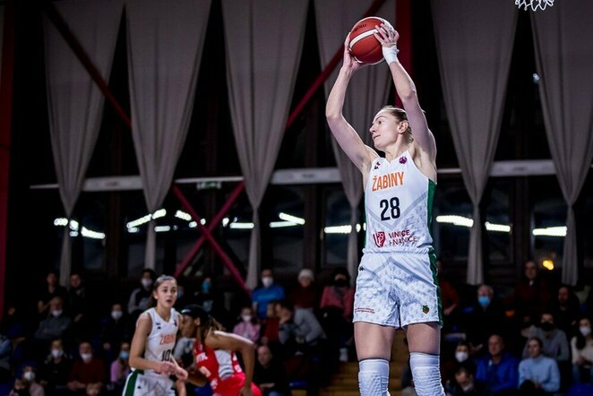 Monika Grigalauskytė | FIBA nuotr.