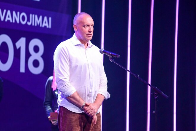 Rimas Kurtinaitis | Fotodiena nuotr.