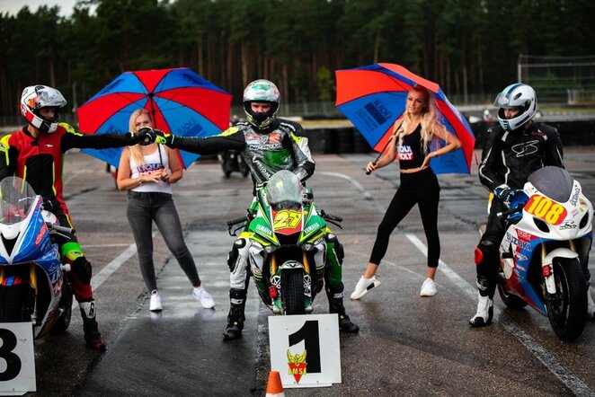 Lietuvos motožiedo čempionato ketvirtasis etapas | Organizatorių nuotr.