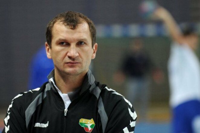 Gintaras Savukynas | rankinis.lt nuotr.