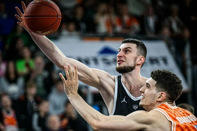 Matas Jogėla | „Eurocup“ nuotr.