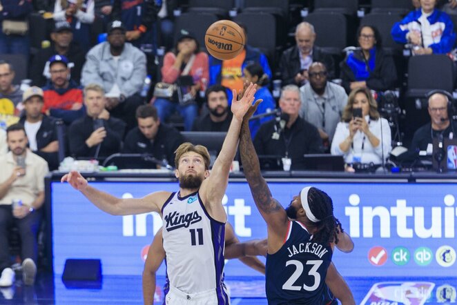 Sabonis | Scanpix nuotr.