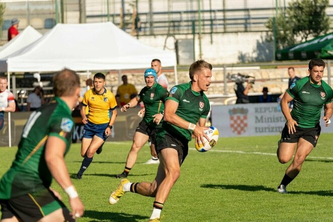 „Rugby Europe“ nuotr. | Organizatorių nuotr.