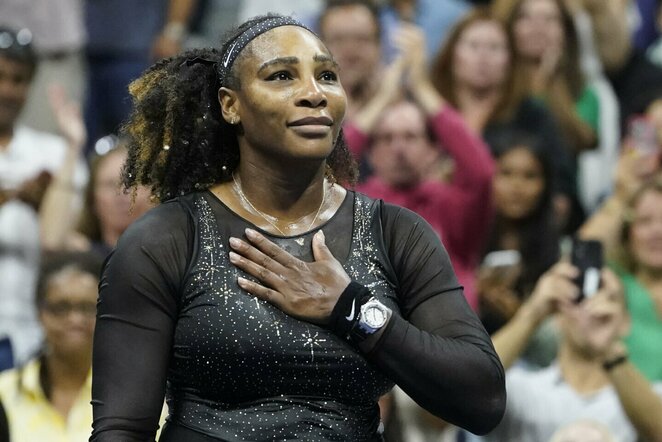 Serena Williams | Scanpix nuotr.