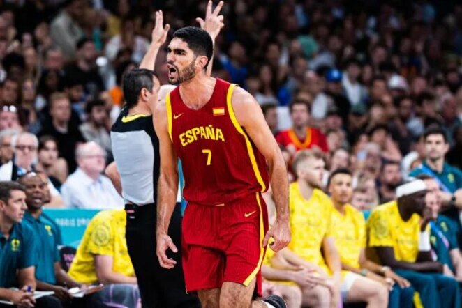 FIBA nuotr.