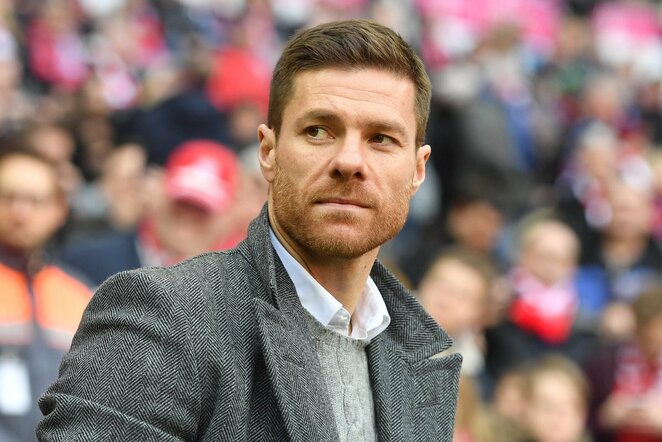 Xabi Alonso | Scanpix nuotr.
