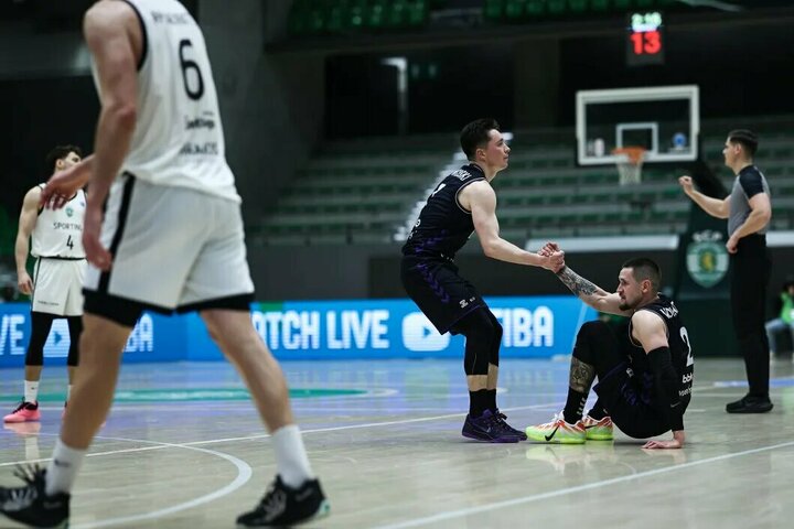 Margiris Normantas | FIBA nuotr.