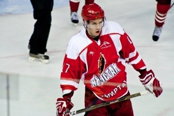 Tadas Kumeliauskas | asmeninio archyvo nuotr.