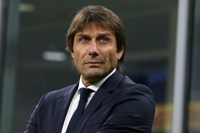 Antonio Conte | Scanpix nuotr.