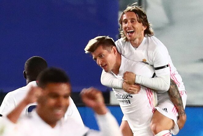 Rungtynių akimirka | Scanpix nuotr.