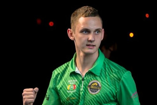 Jokūbas Silantjevas | Organizatorių nuotr.