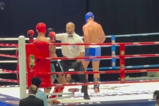 Manto Rimdeikos įrašas | Instagram.com nuotr