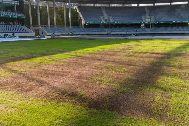 Dariaus ir Girėno stadionas | Organizatorių nuotr.