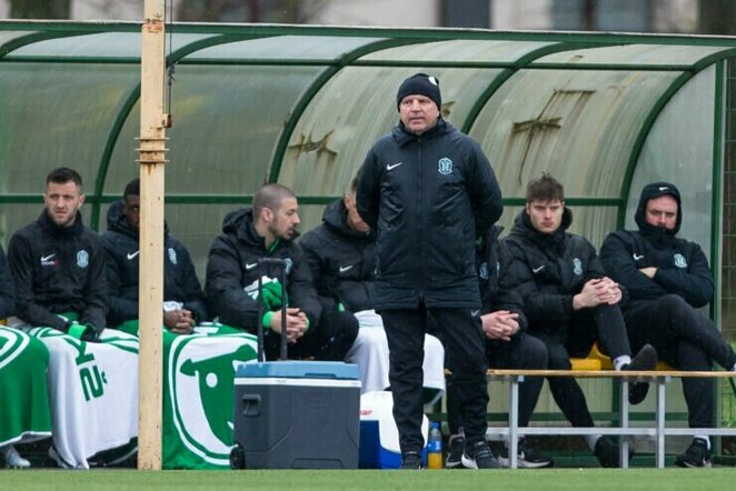 Vladimiras Čeburinas | Elvio Žaldario nuotr.