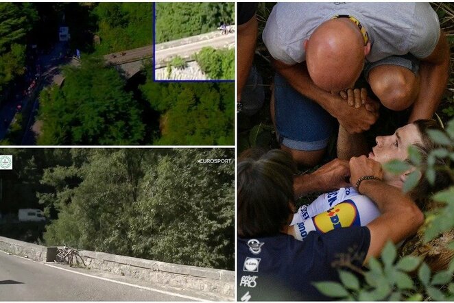 Remco Evenepoelis | „Scanpix“ ir instagram.com nuotr.