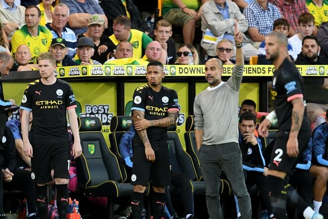 „Manchester City“ | Scanpix nuotr.