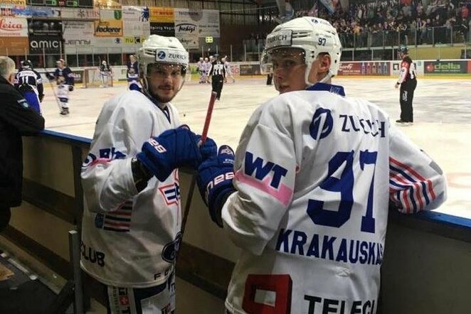 Emilijus Krakauskas | Organizatorių nuotr.
