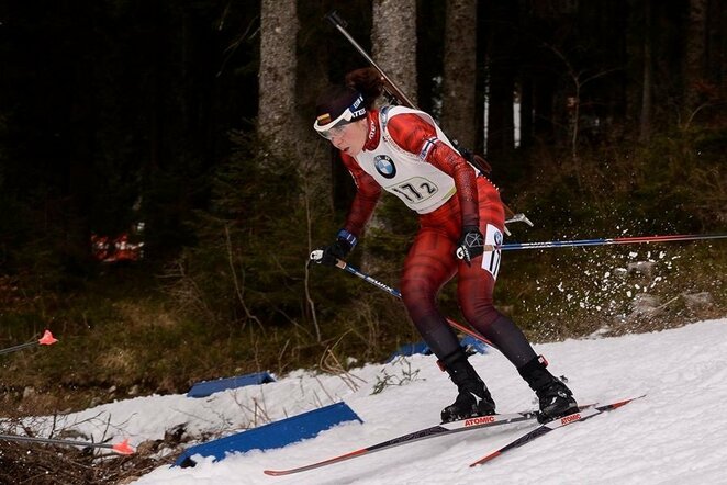 Natalija Kočergina | Andrejaus Ivanovo nuotr.