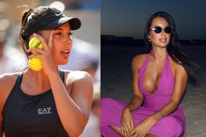 Oceane Dodin | Instagram.com nuotr