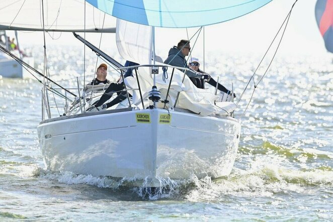 „Sailing Pictures of Lithuania“ nuotr. | Organizatorių nuotr.