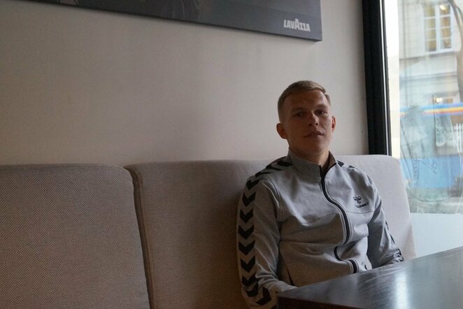 Ovidijus Verbickas | Mindaugo Drąsučio / ivartis.net nuotr.