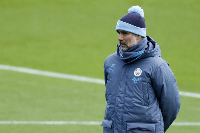 Pepas Guardiola | Scanpix nuotr.